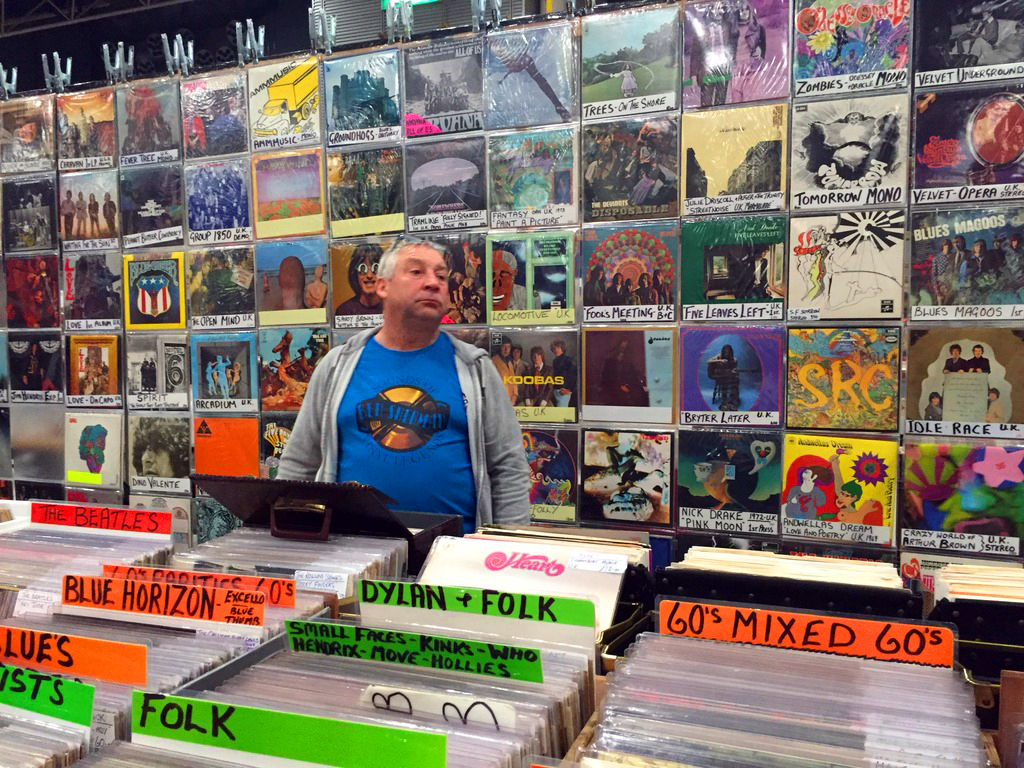 The Mega Record & CD Fair