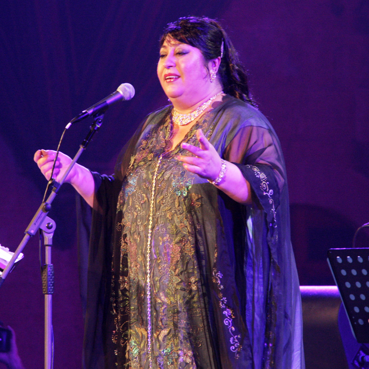 Farida & The Iraqi Maqam Ensemble