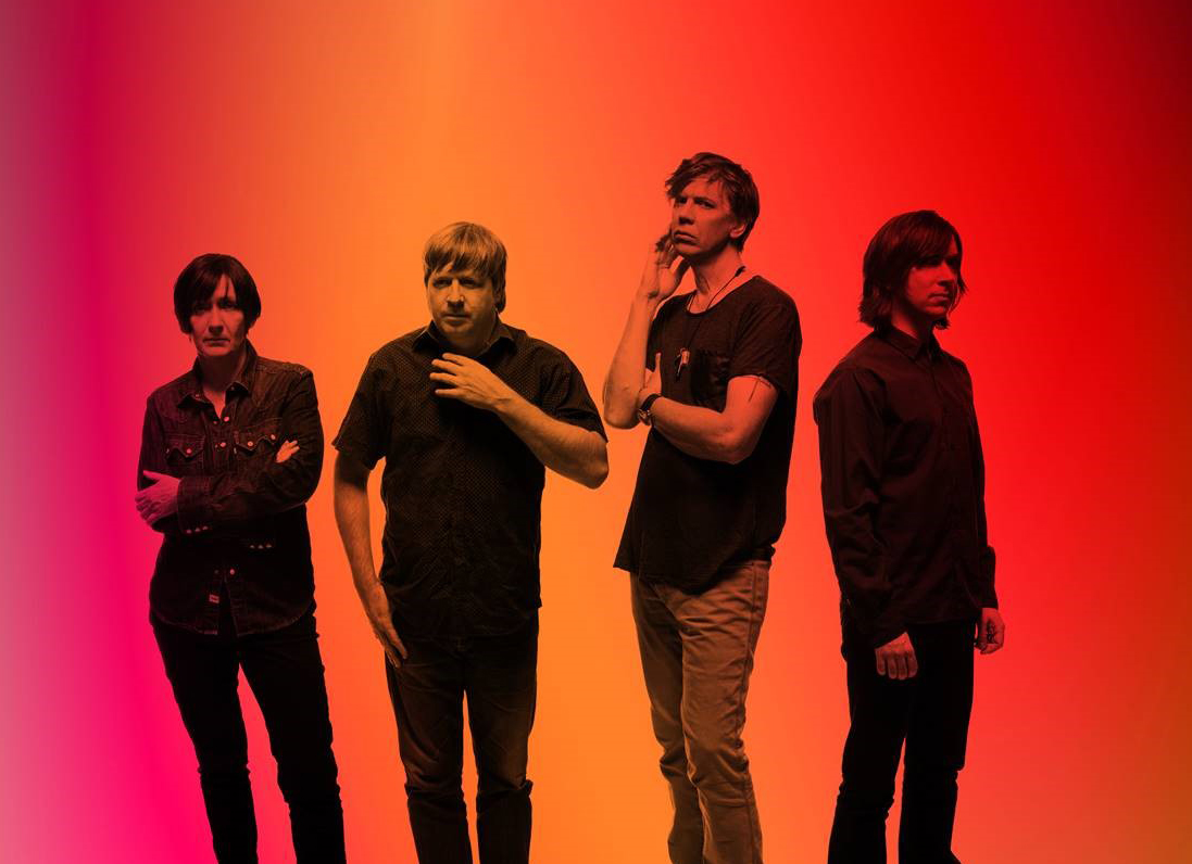 Thurston Moore Group
