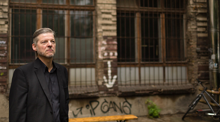 Wolfgang Voigt returns as GAS with 'Narkopop'