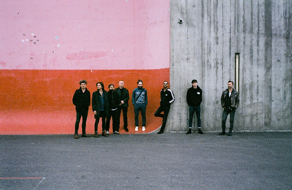 Oiseaux-Tempête share new album