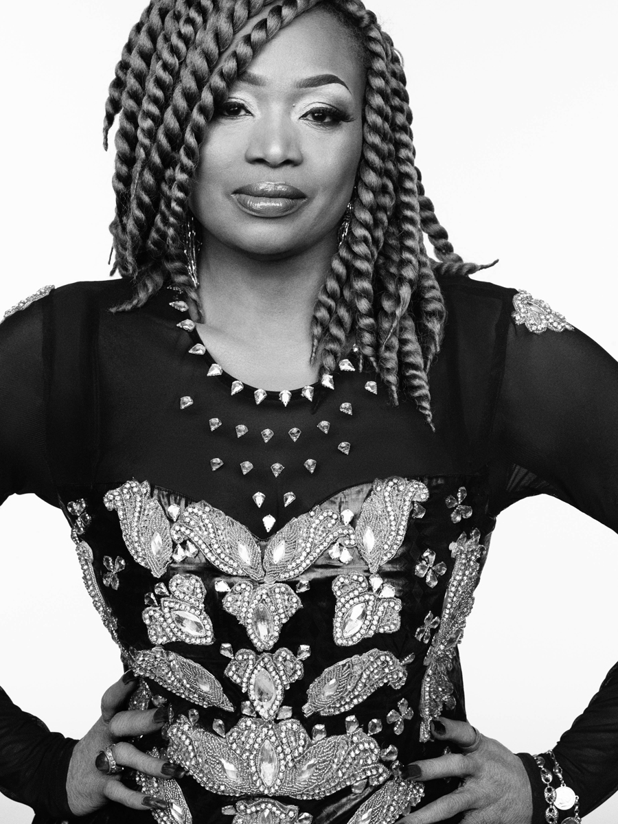 Oumou Sangaré: one of the most vital and powerful singers in Africa right now
