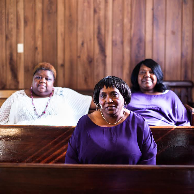 The Como Mamas: gospel trinity that can move and save you, lift you up & pull you through