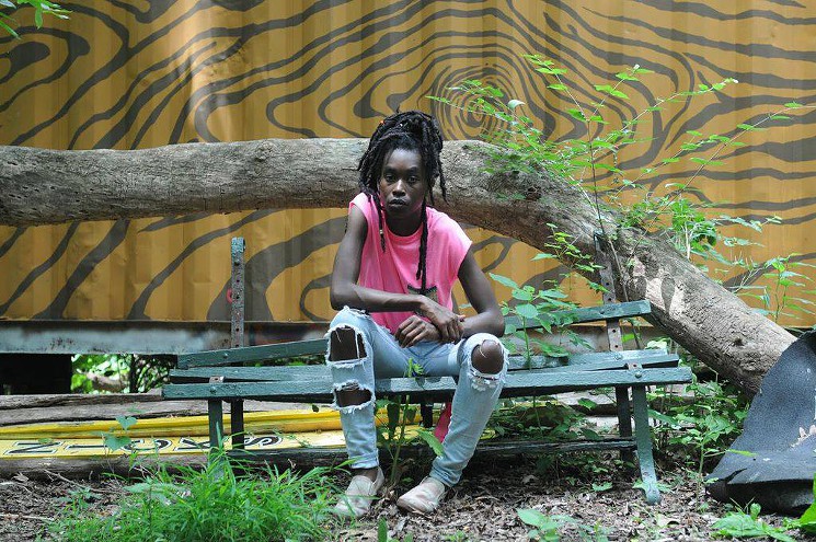 Moor Mother releases new track 'Hardware', feat. Mental Jewelry