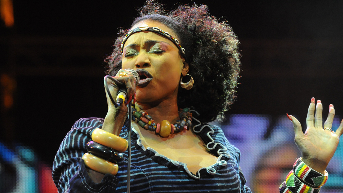 'Songs of Freedom': Drowned in Sound meets Oumou Sangaré