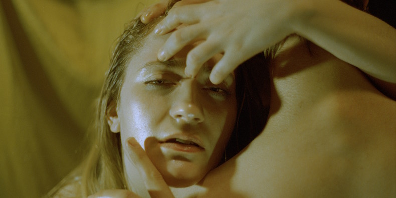 Listen: Pharmakon returns with new album 'Contact'