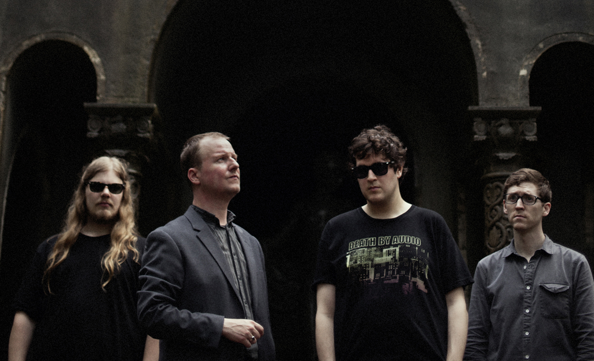 Listen to Protomartyr's '580 Memories'