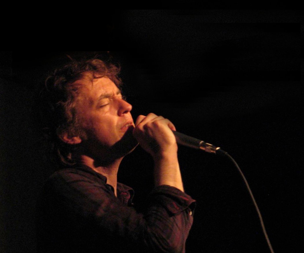 Listen to Richard Youngs' newest release