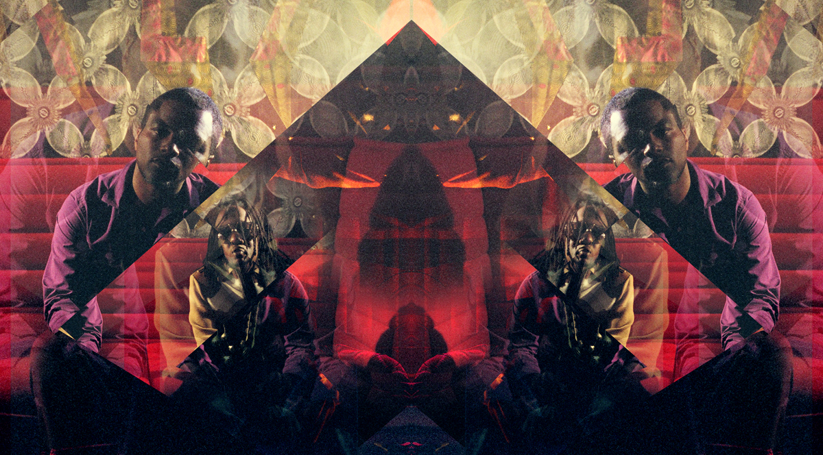 Listen: Shabazz Palaces share 3 track from 'Quazarz: Born On A Gangster Star'