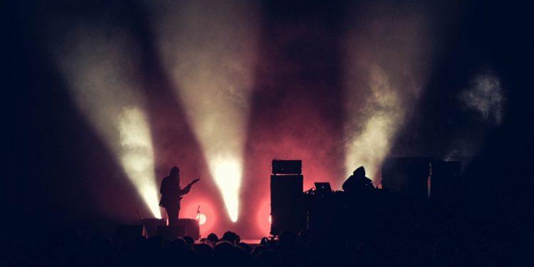 FACT in conversation with The Bug and Dylan Carlson