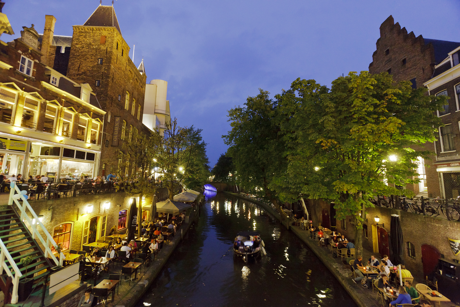 About Utrecht