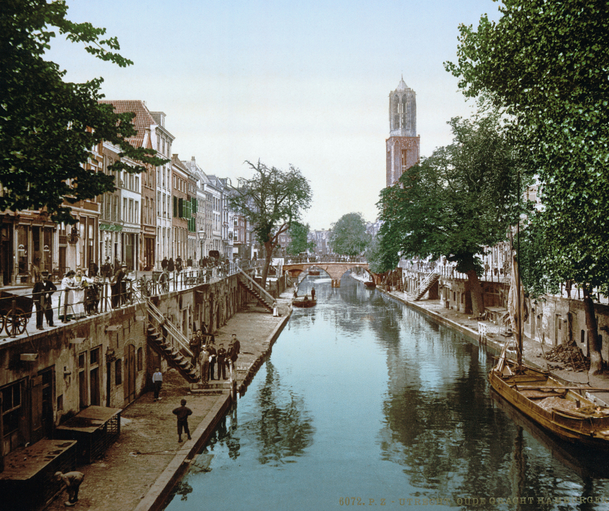 About Utrecht