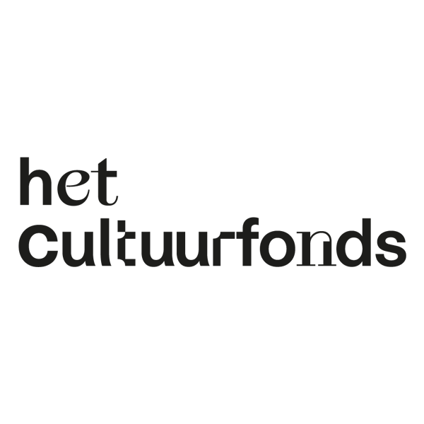 Logo of Het Cultuurfonds