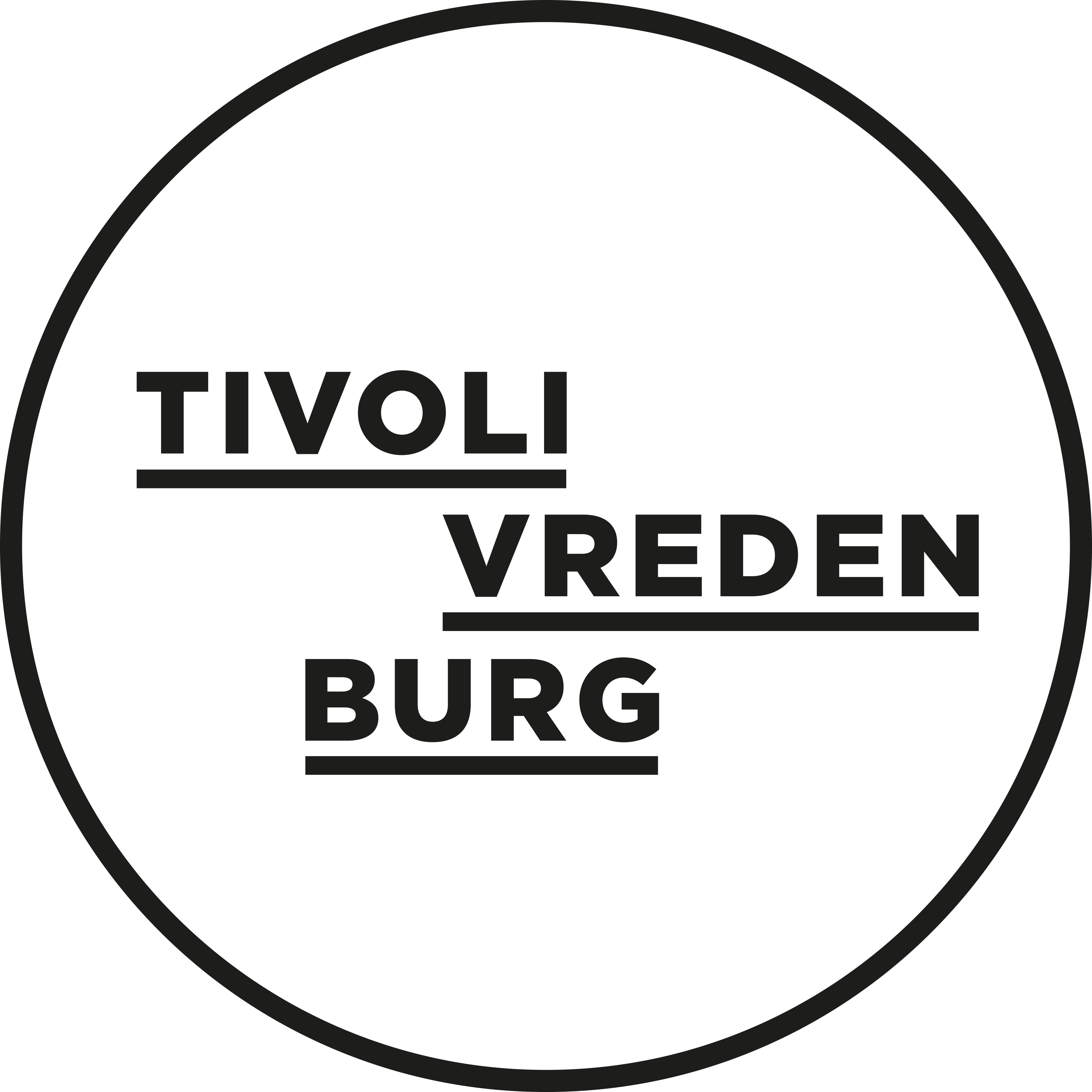 Logo of TivoliVredenburg